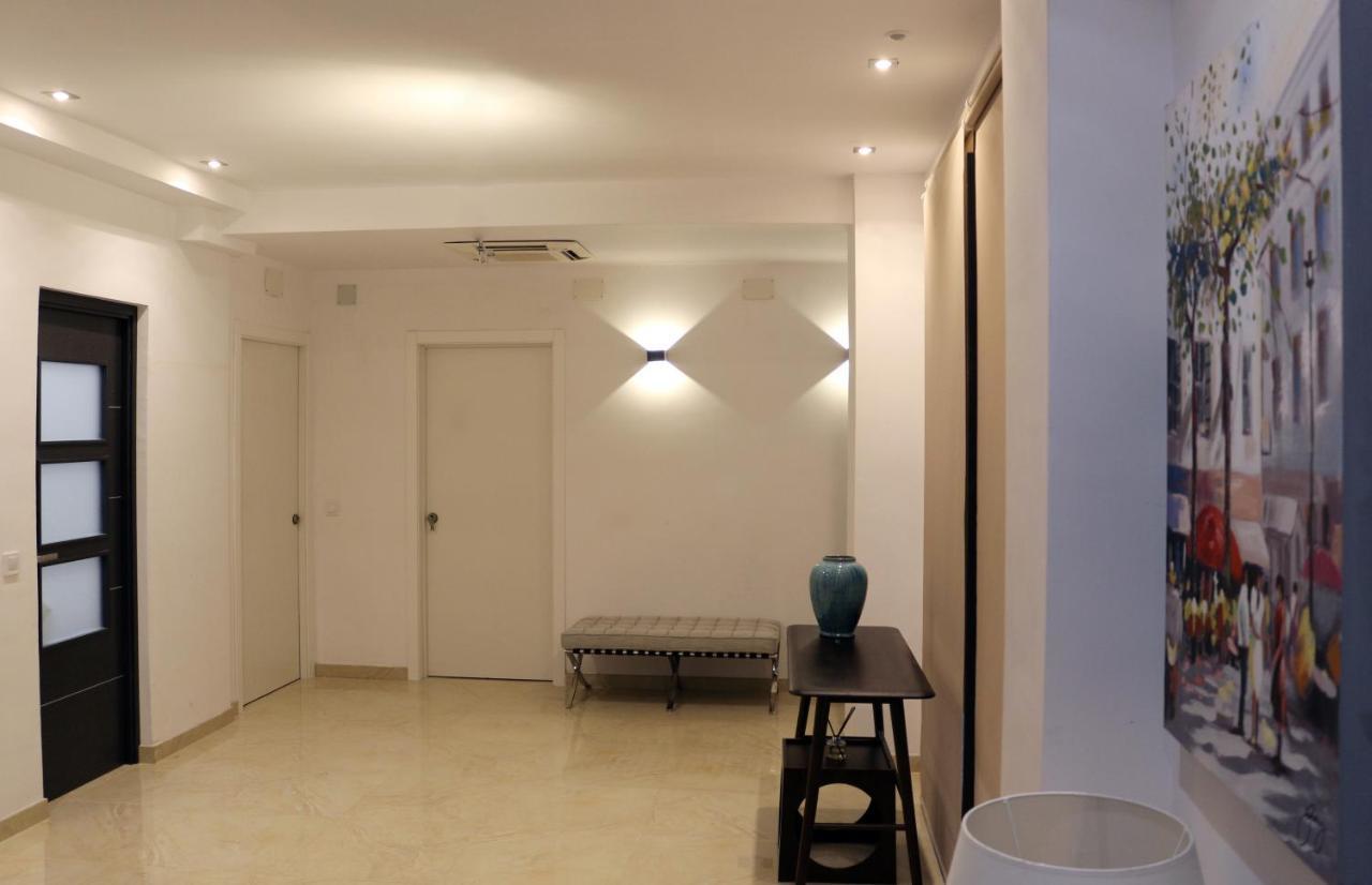 Valencia Town Center New Apartments Dış mekan fotoğraf