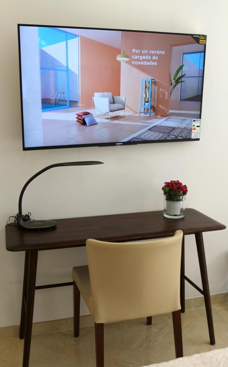 Valencia Town Center New Apartments Dış mekan fotoğraf