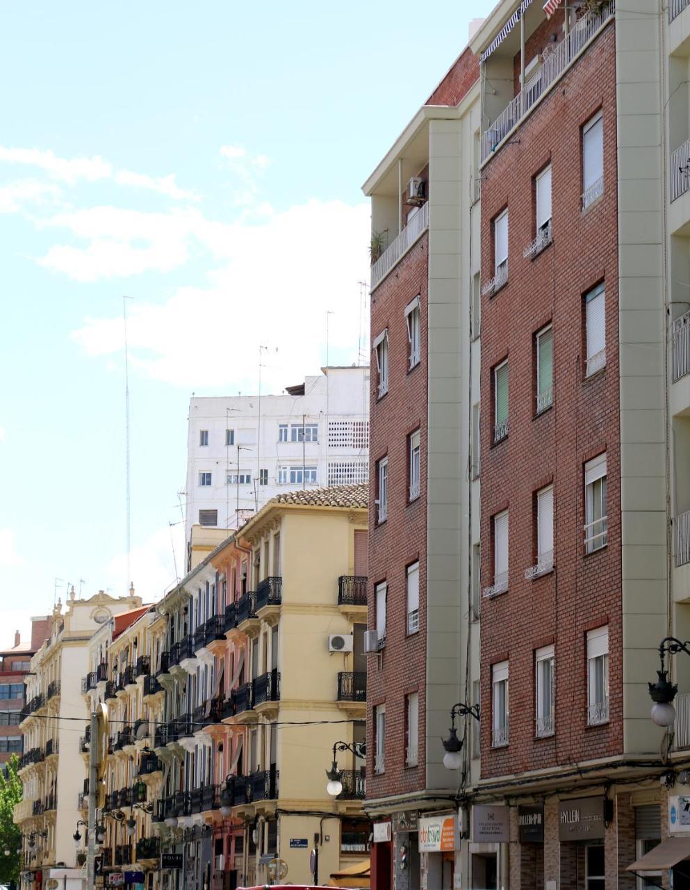 Valencia Town Center New Apartments Dış mekan fotoğraf